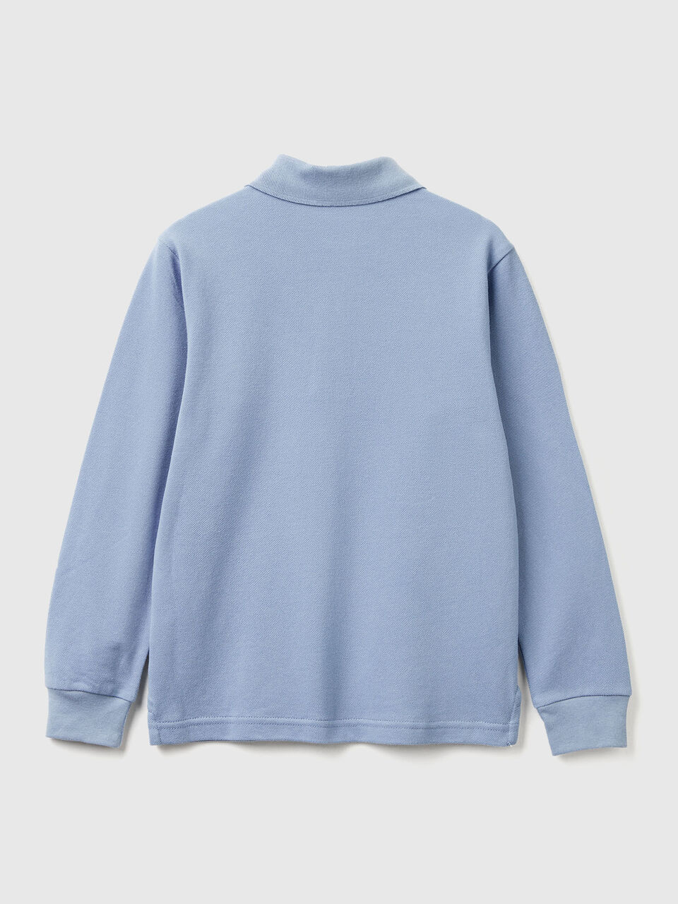 L/S POLO SHIRT Junior Boy image number 2
