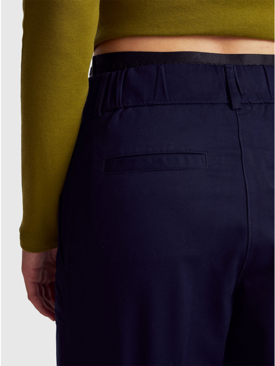 TROUSERS Women image number null