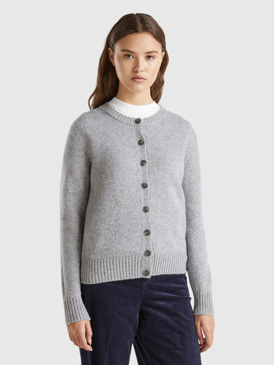 L/S SWEATER Women image number null