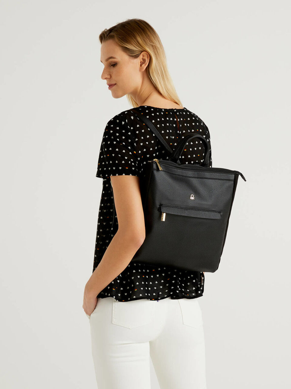 Rucksack with pocket image number 2