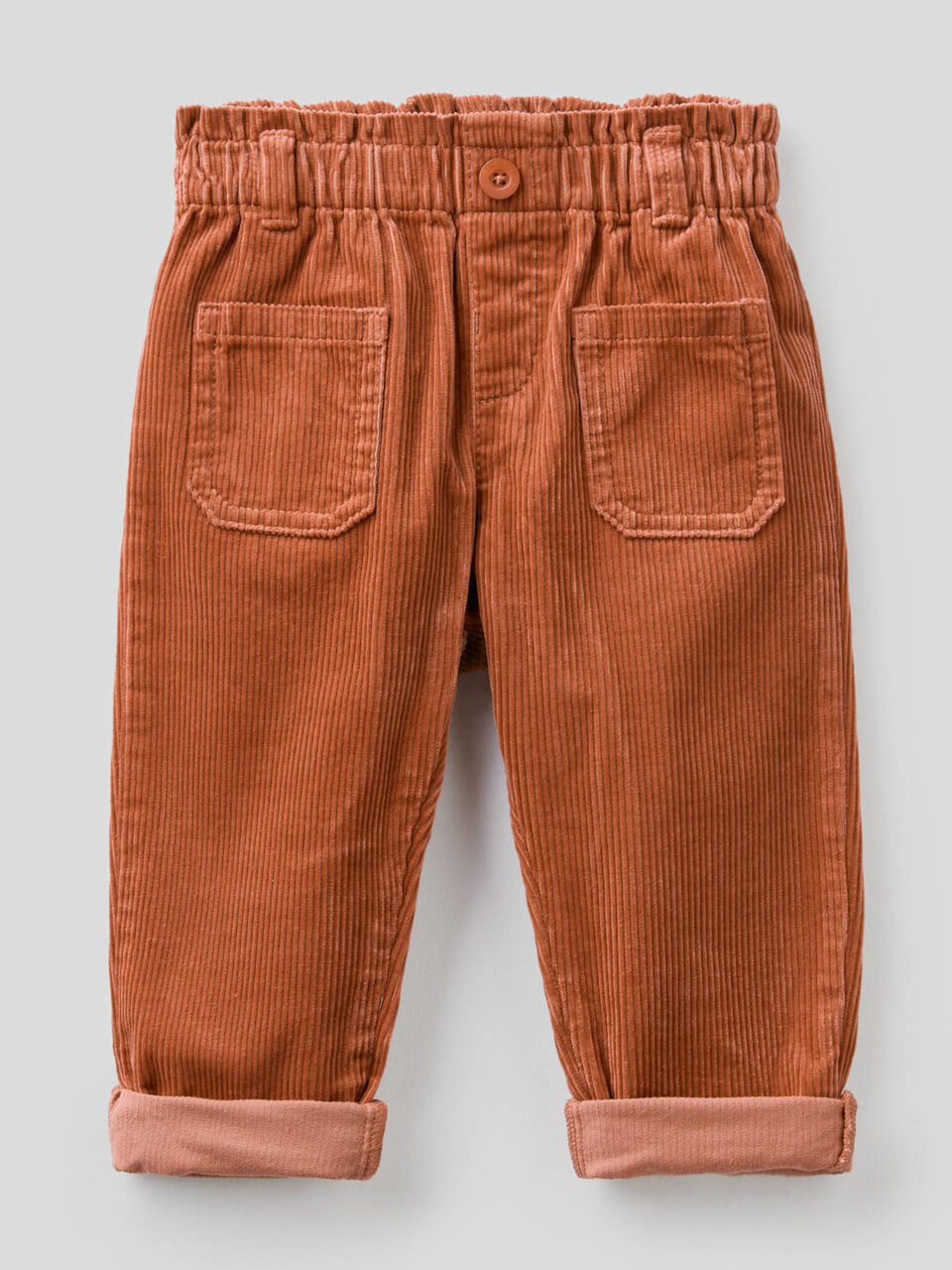 Corduroy trousers image number 1