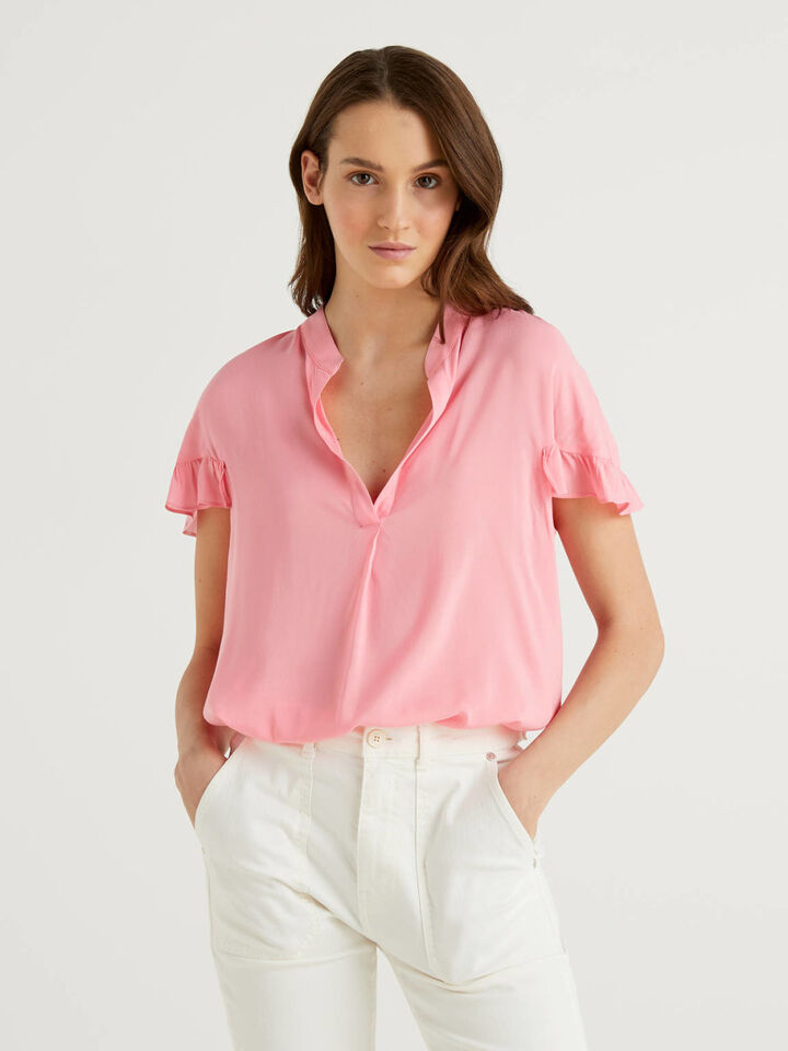 Women's Blouses New Collection 2020 | Benetton