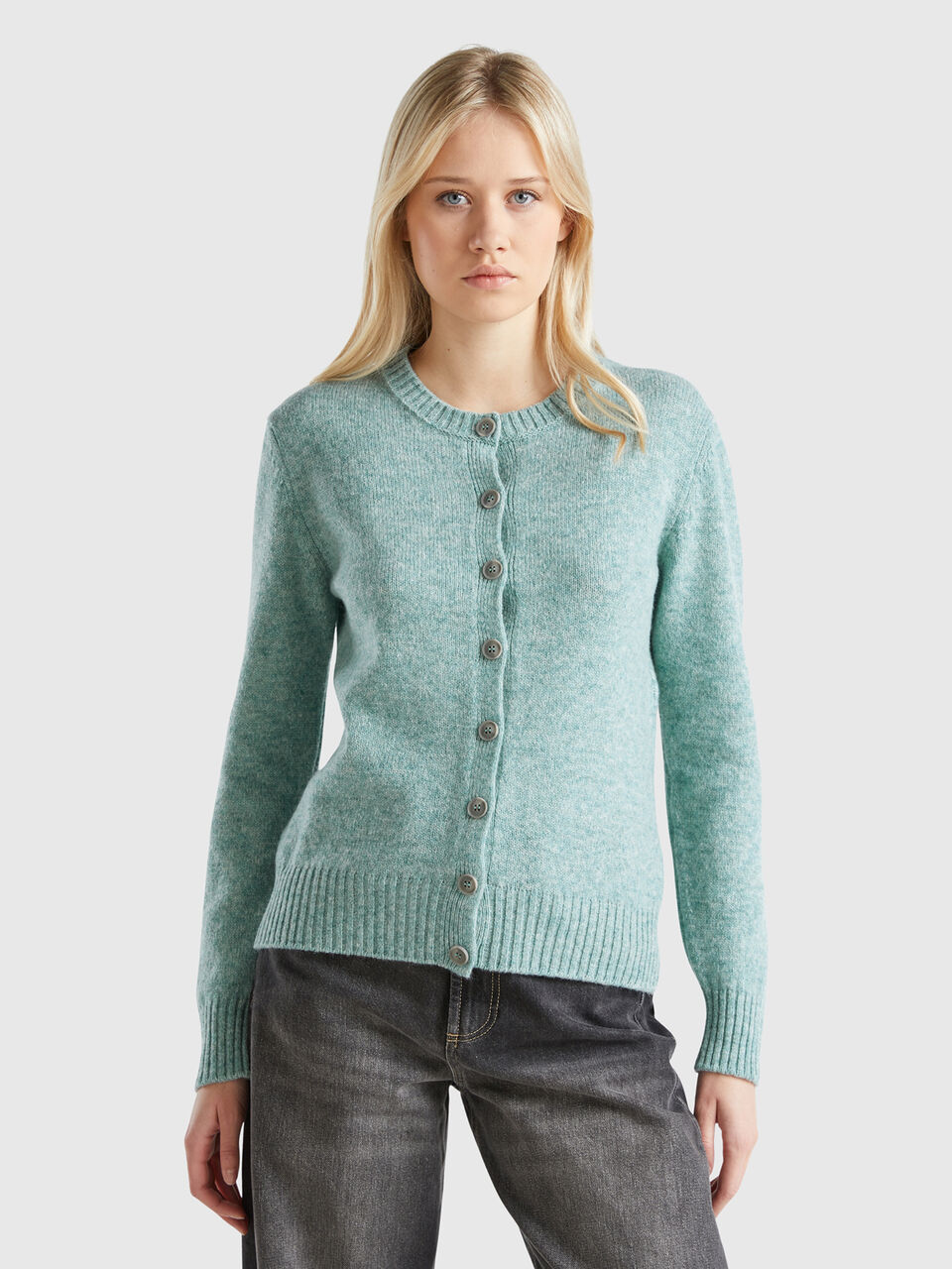 L/S SWEATER Women image number null