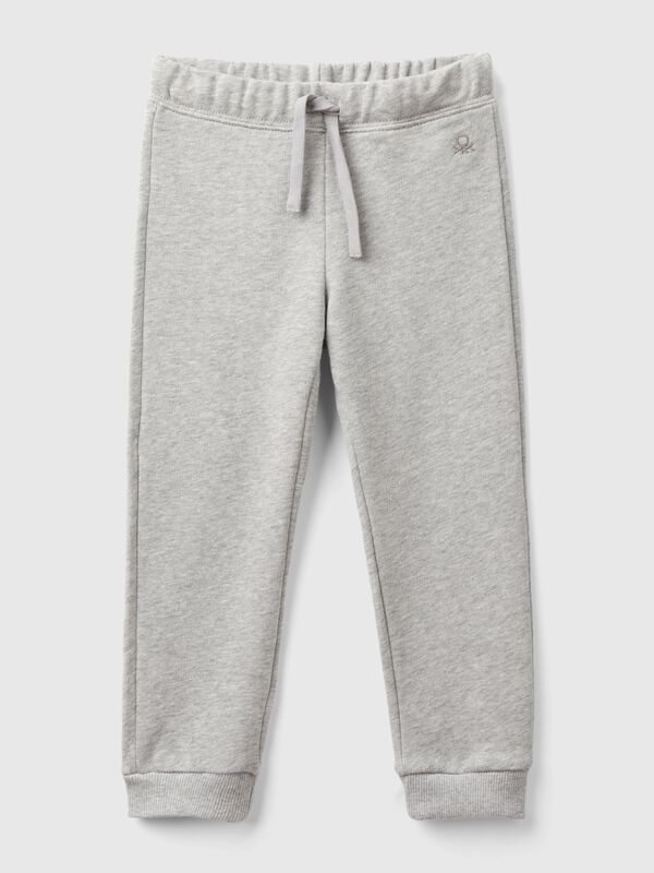 Sweatpants in cotton Junior Girl