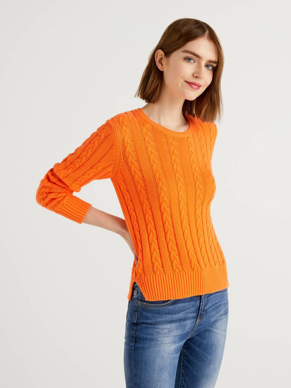 Women's Sweaters and Jumpers Sale Collection 2021 | Benetton