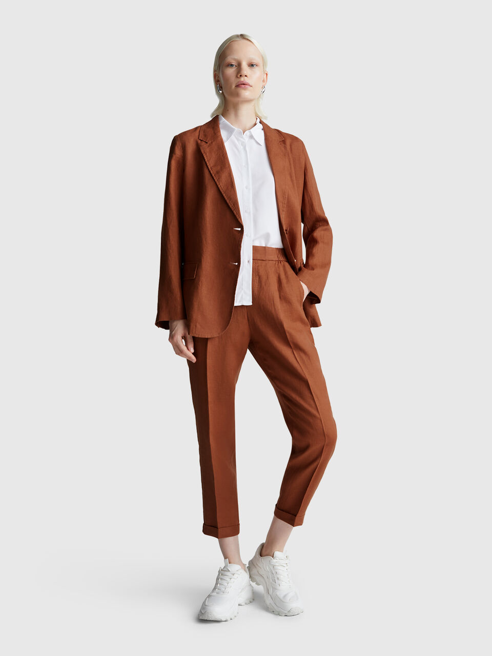 TROUSERS Women image number null