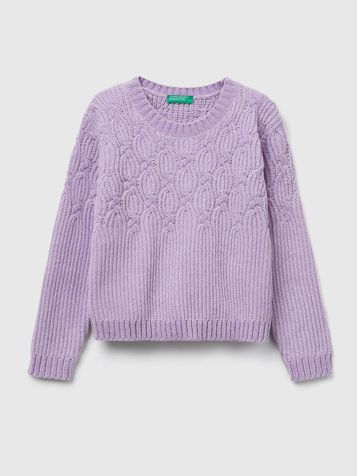SWEATER L/S Junior Girl