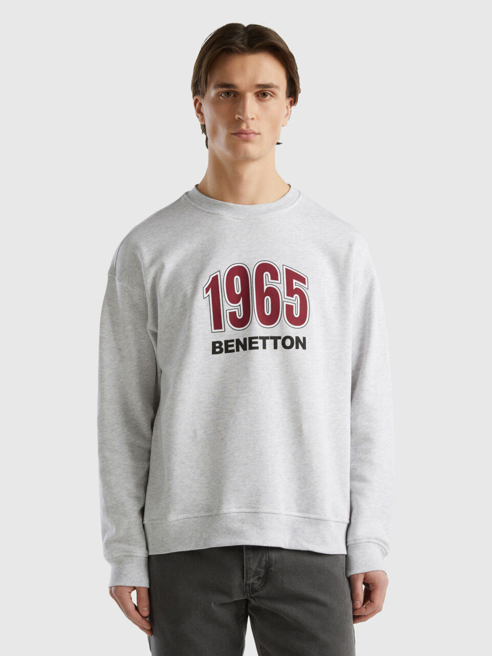 Benetton sweatshirt shop