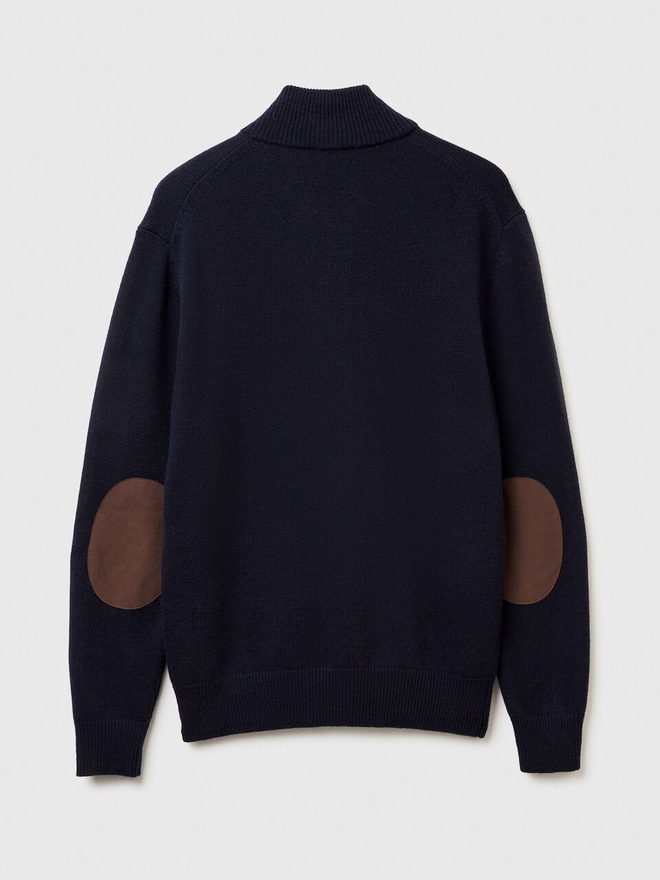 TURTLE NECK SWEATER Men image number 2