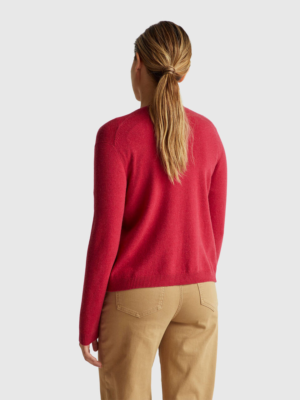 L/S SWEATER Women image number null