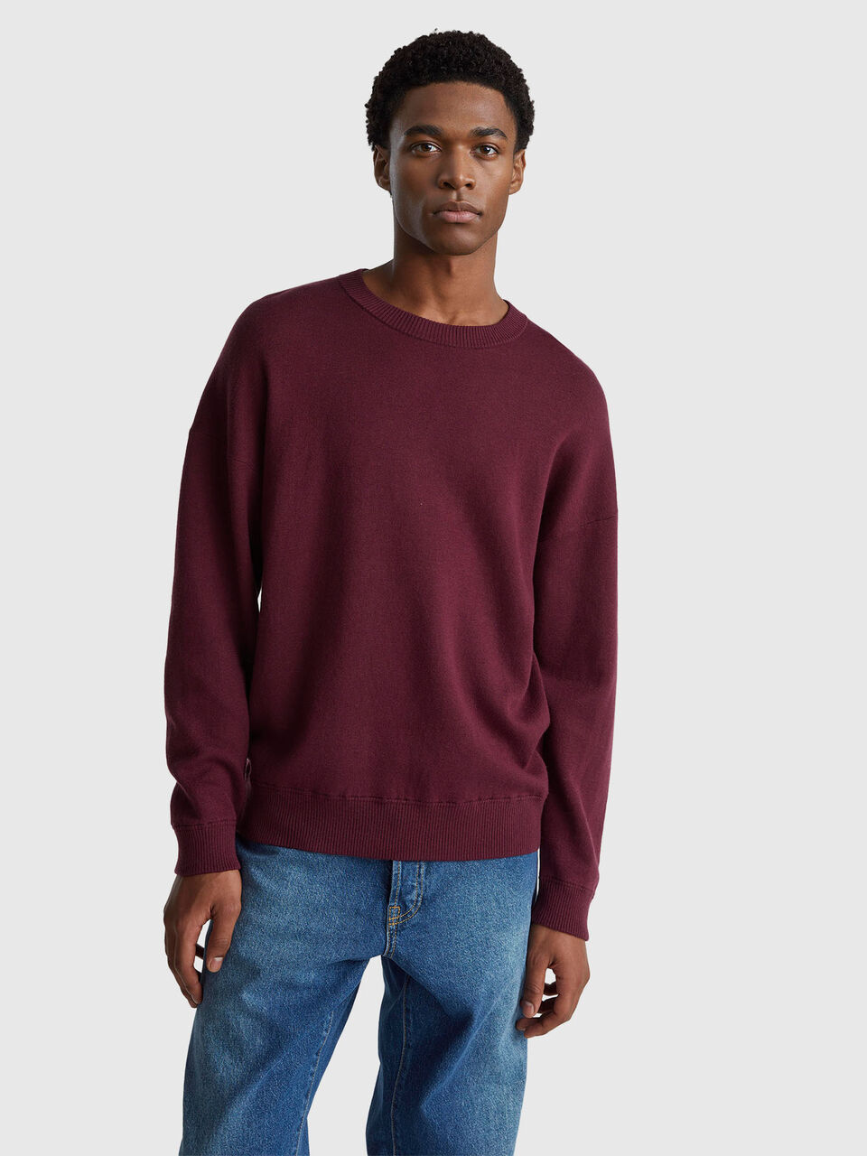SWEATER L/S Men image number null