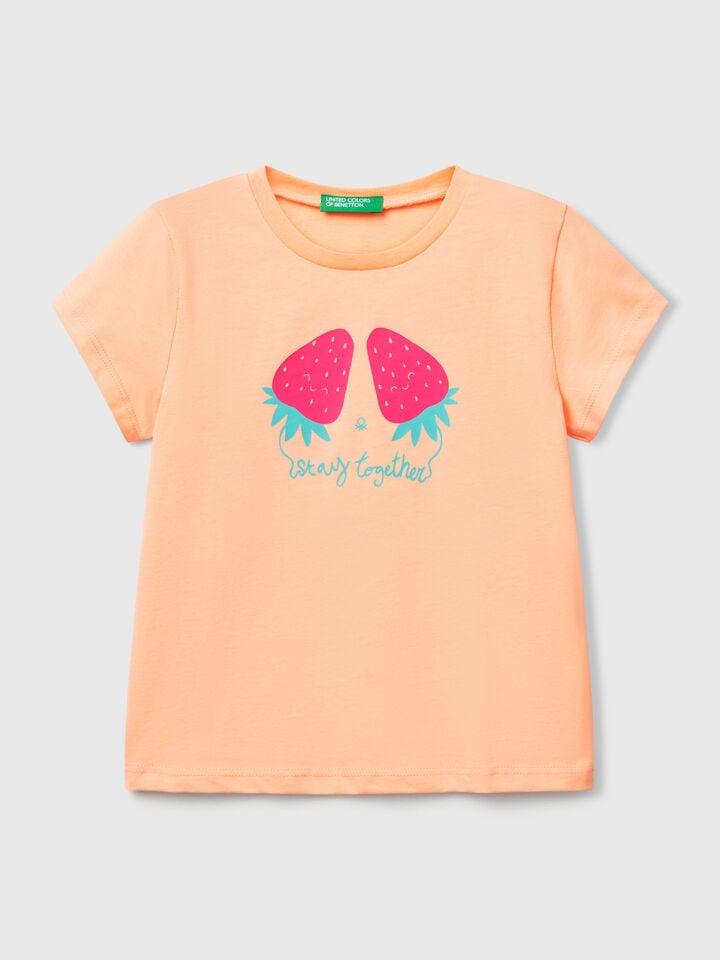 T-SHIRT T-SHIRT Junior Girl