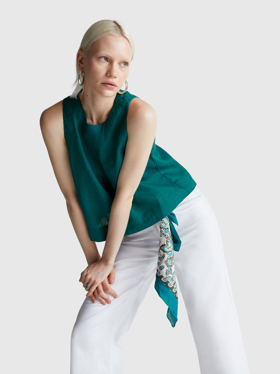 BLOUSE Women image number null