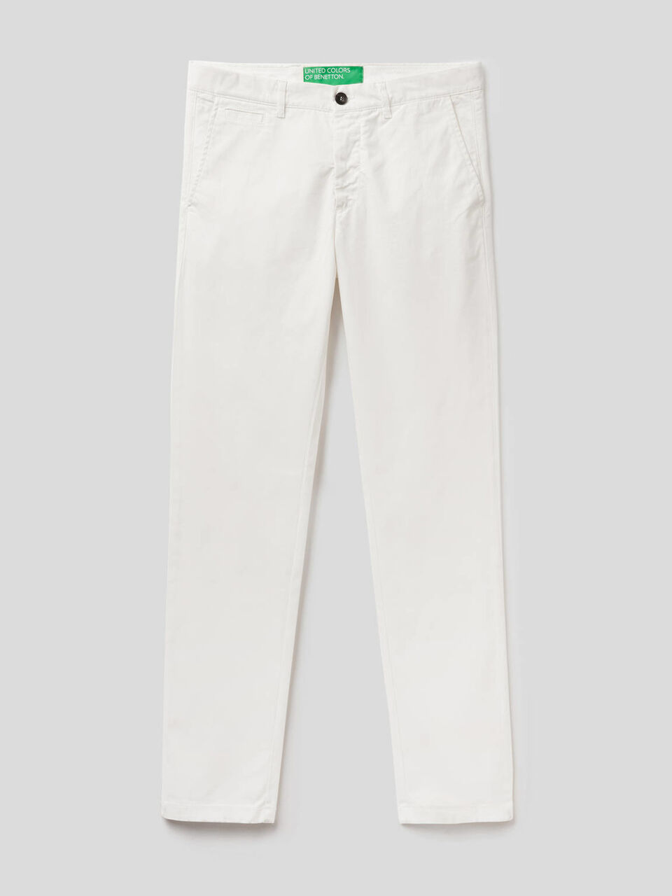 Slim fit chinos image number null