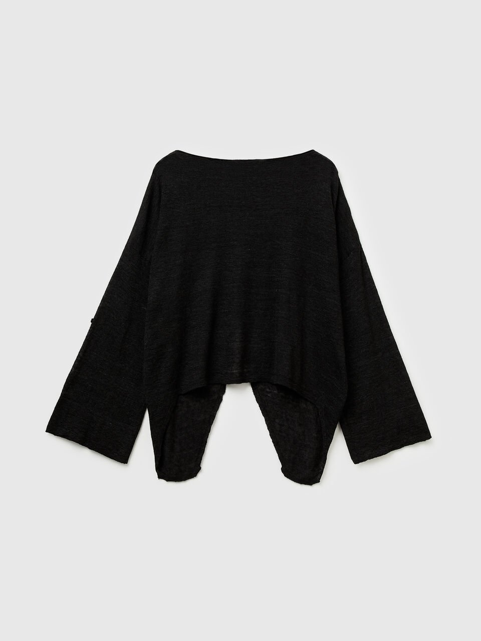 BOAT-NECK SWEAT.L/S Women image number 2