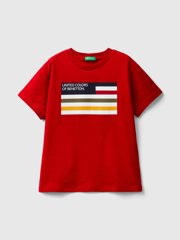 100% organic cotton t-shirt