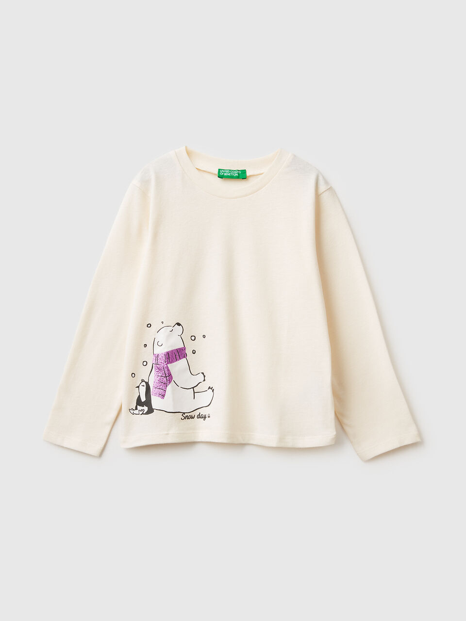 T-SHIRT L/S Junior Girl image number null