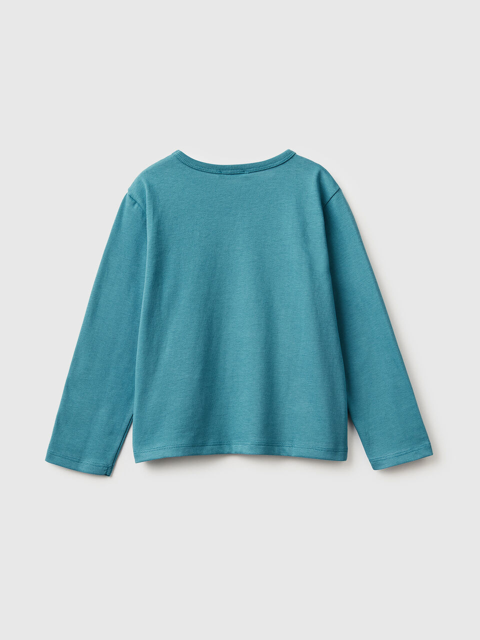 T-SHIRT L/S Junior Girl image number 2