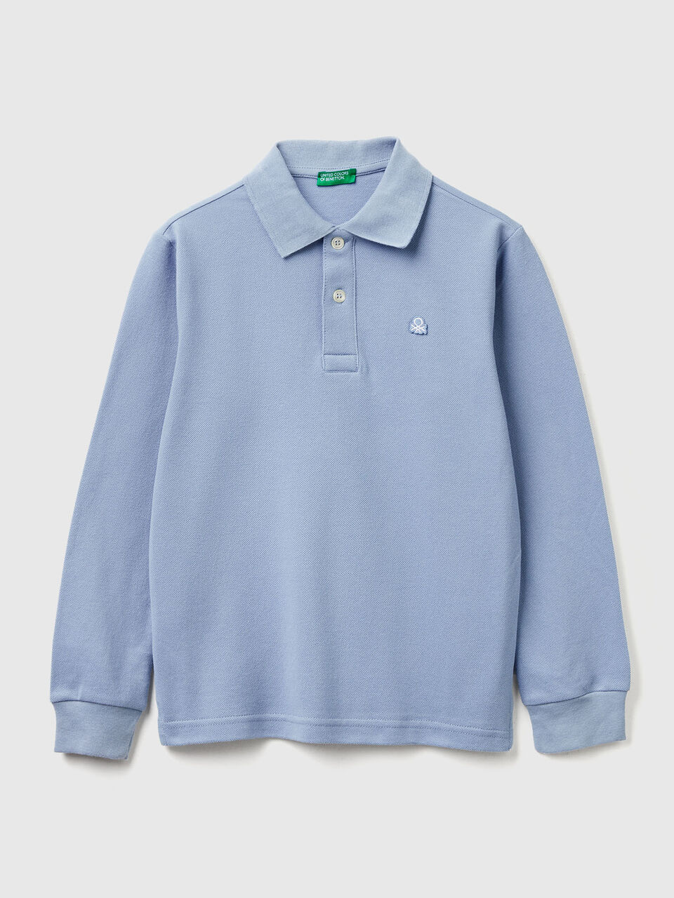 L/S POLO SHIRT Junior Boy image number 1