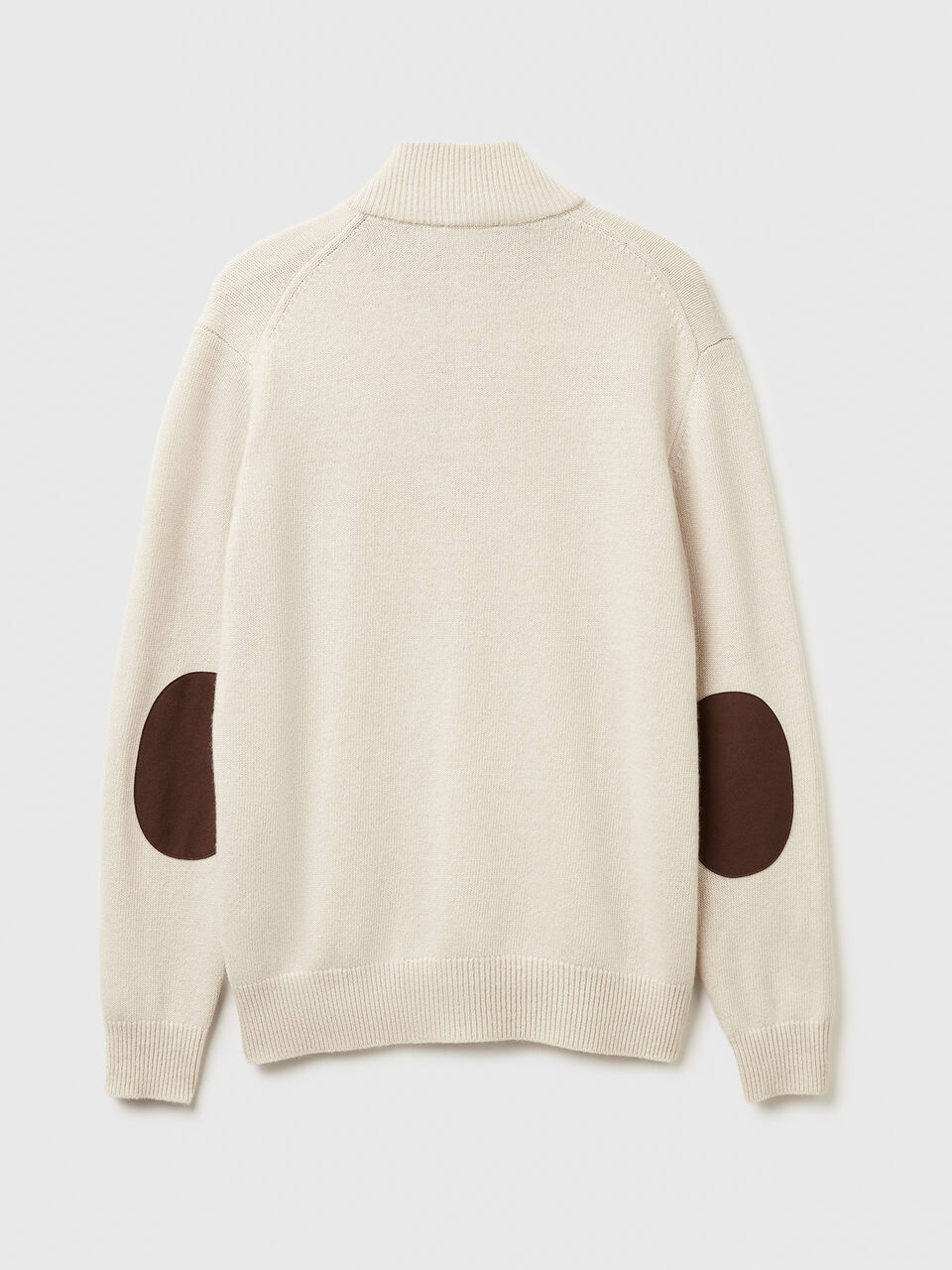 TURTLE NECK SWEATER Men image number null