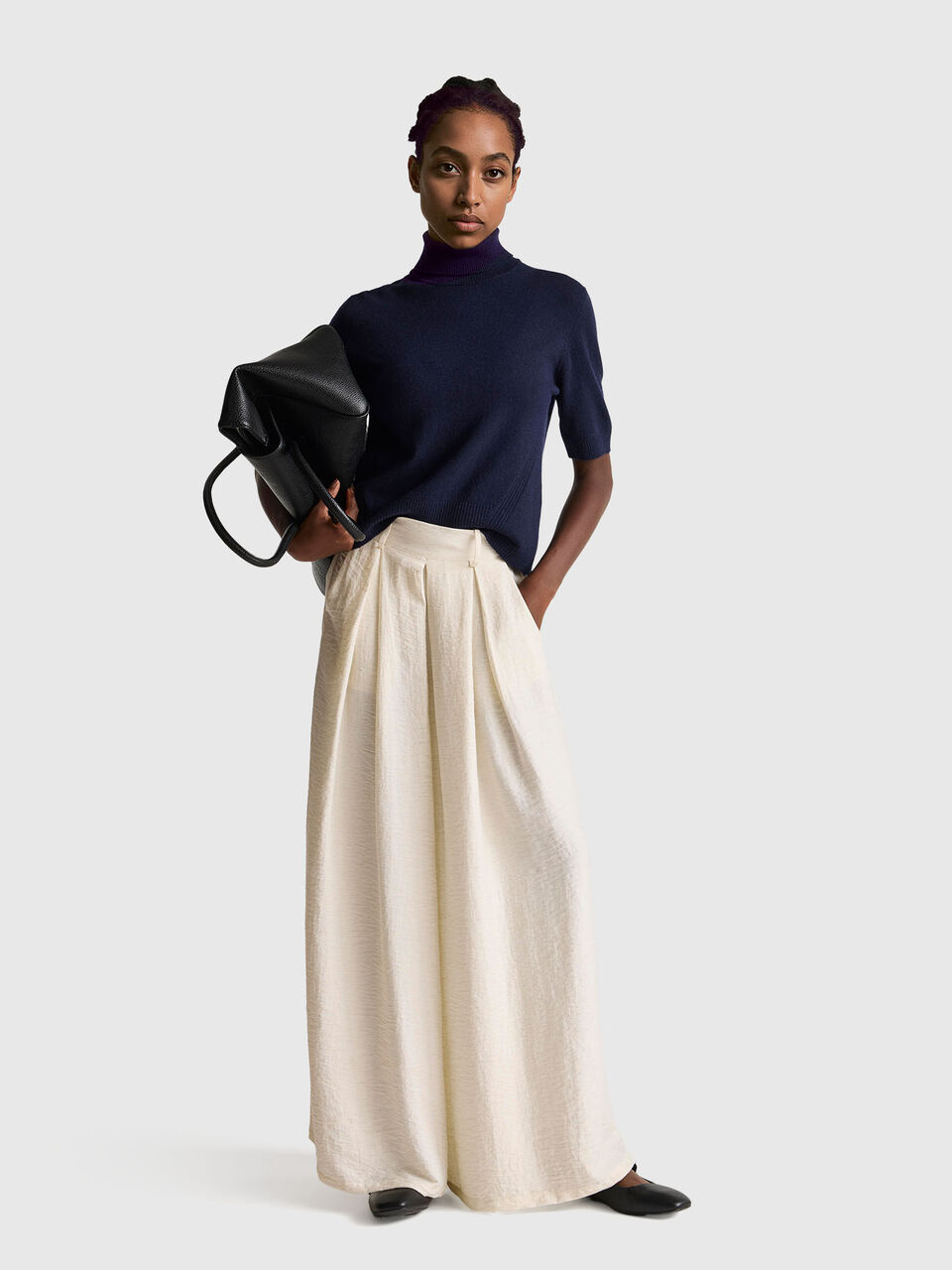 TROUSERS Women image number null