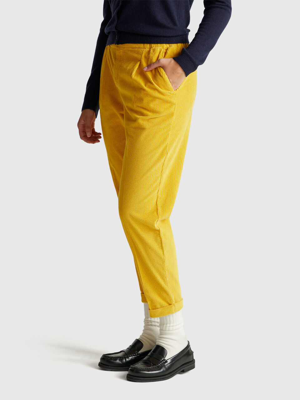 TROUSERS Women image number null