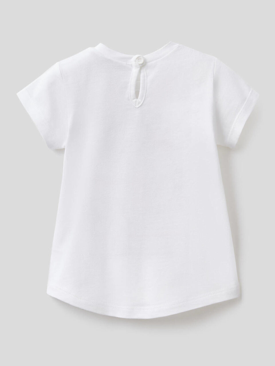 Cotton t-shirt with Minnie Mouse print image number 2