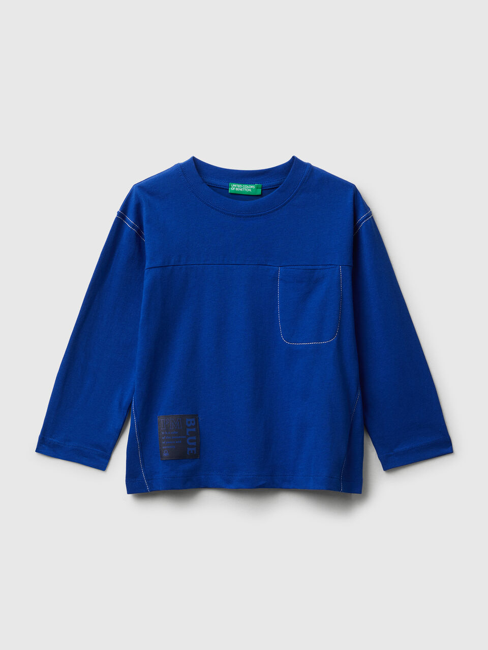 T-SHIRT L/S Junior Boy image number null