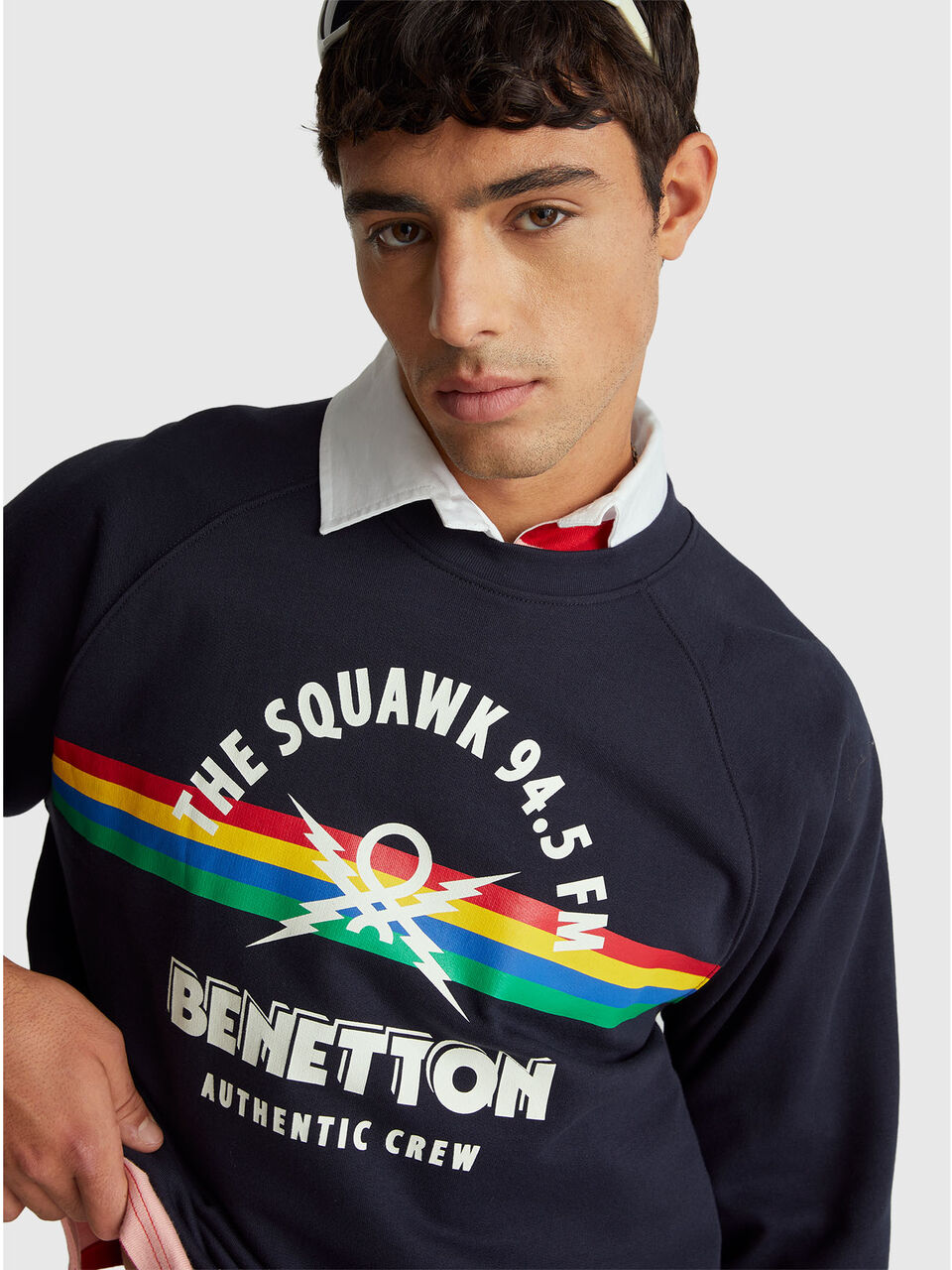 SWEATER L/S Men image number null