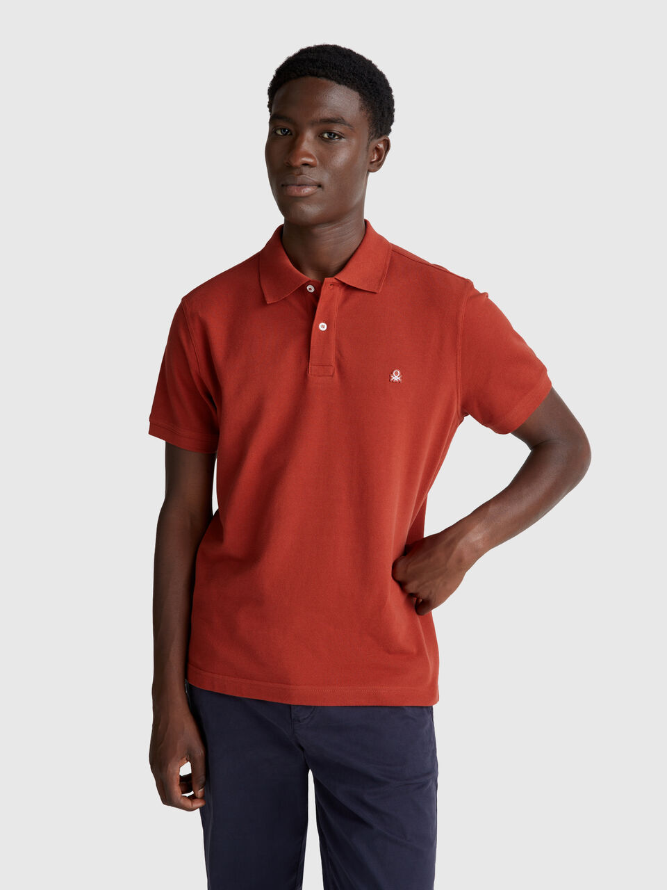 H/S POLO SHIRT Men image number null