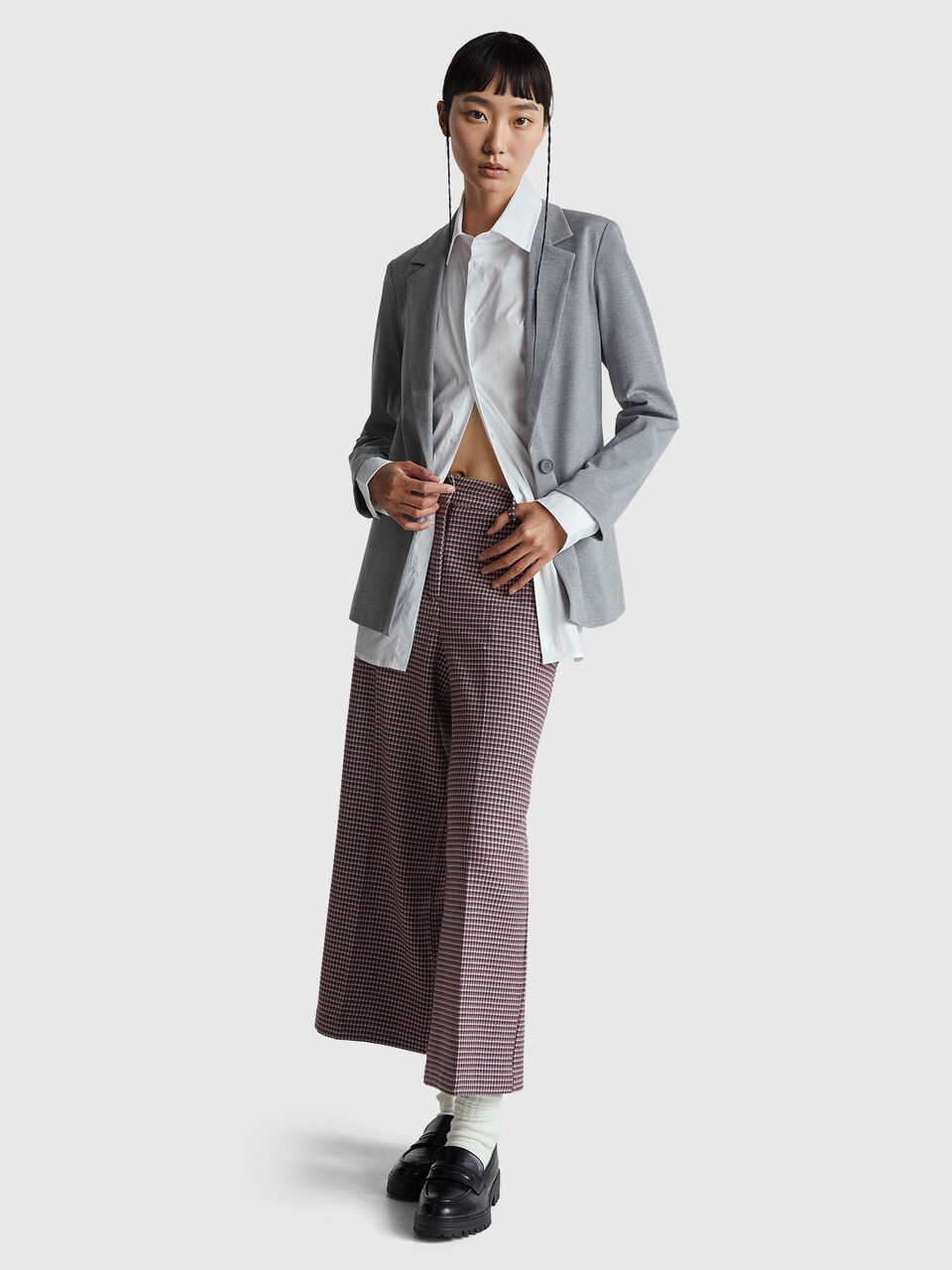 TROUSERS Women image number null