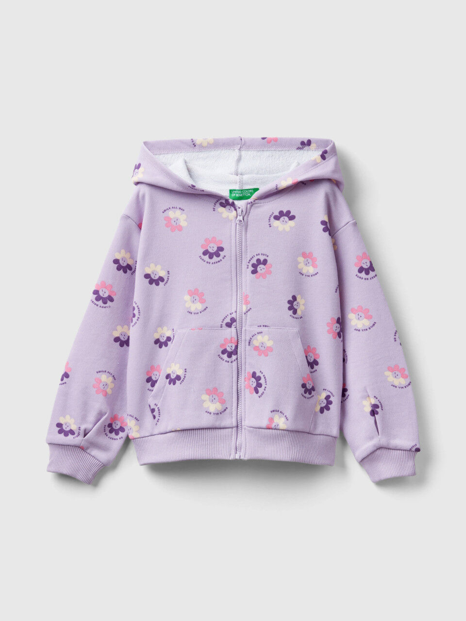 Hoodie kid top