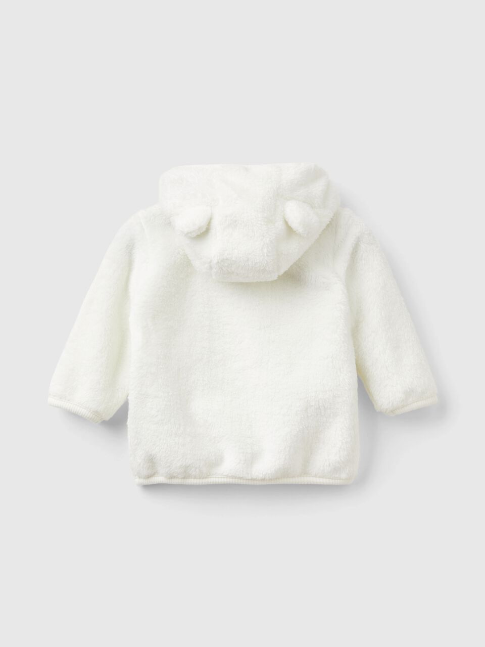 JACKET W/HOOD L/S New Born (0-18 months) image number 2
