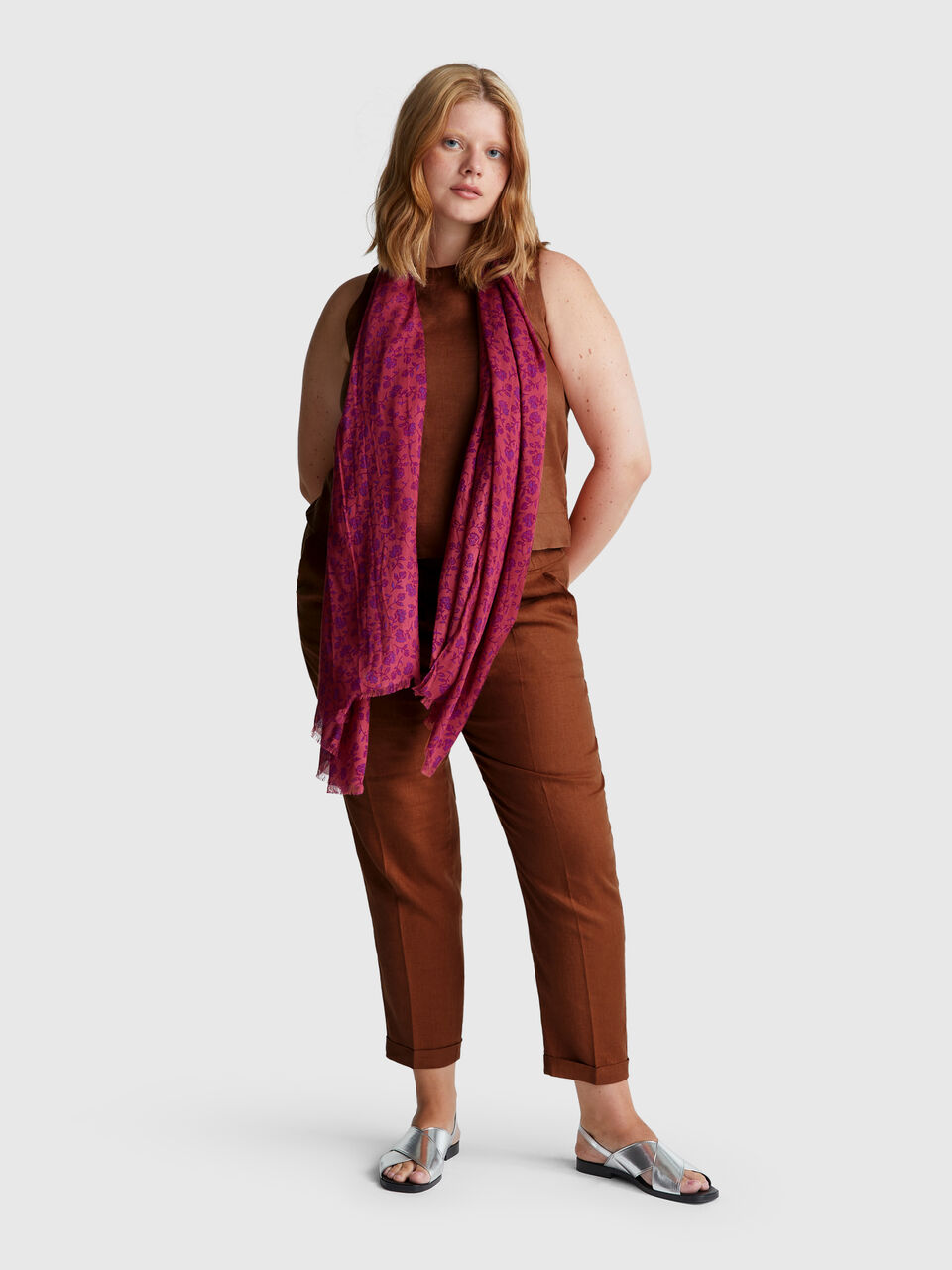 TROUSERS Women image number null