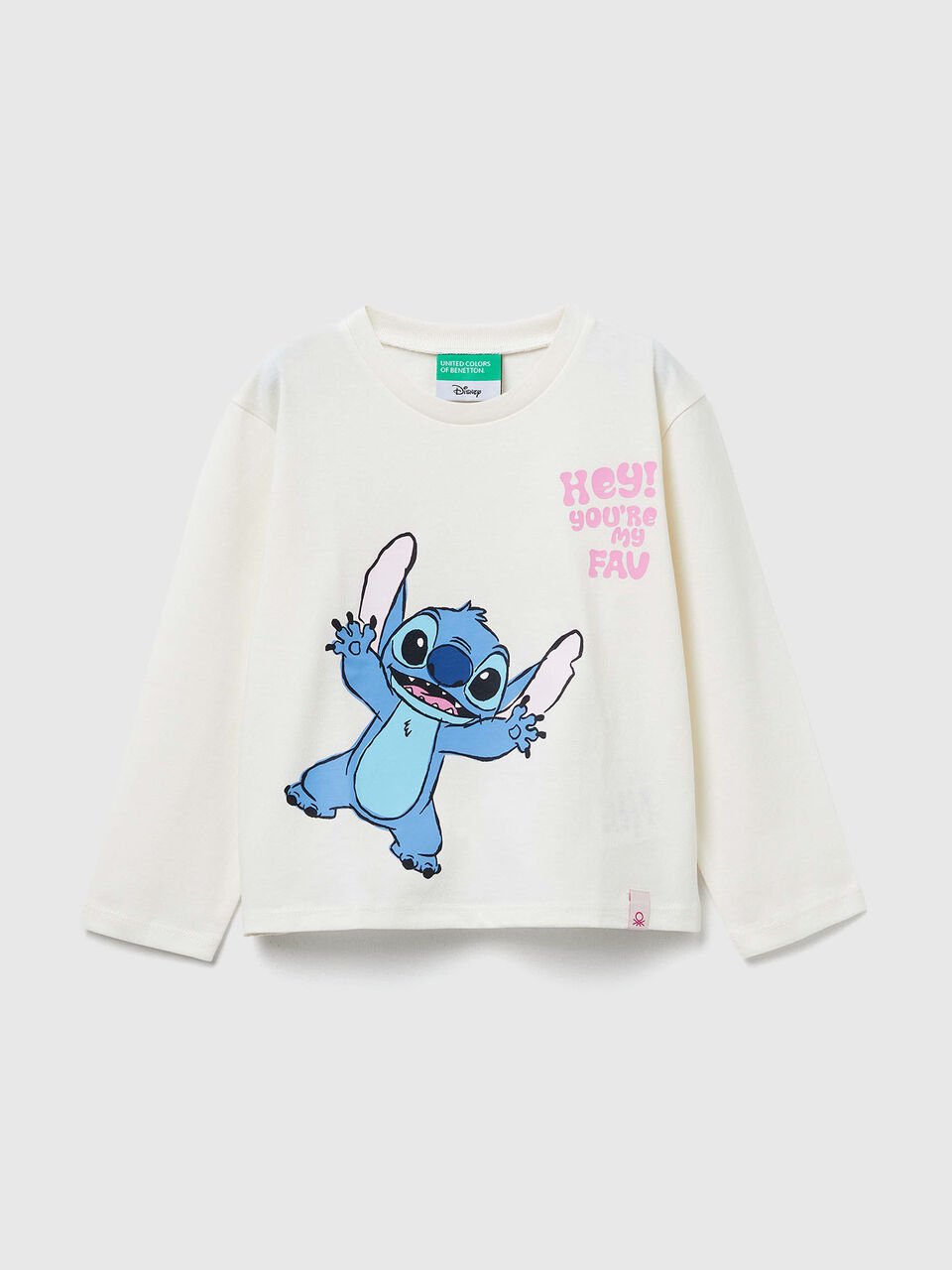 T-SHIRT L/S Junior Girl image number 1