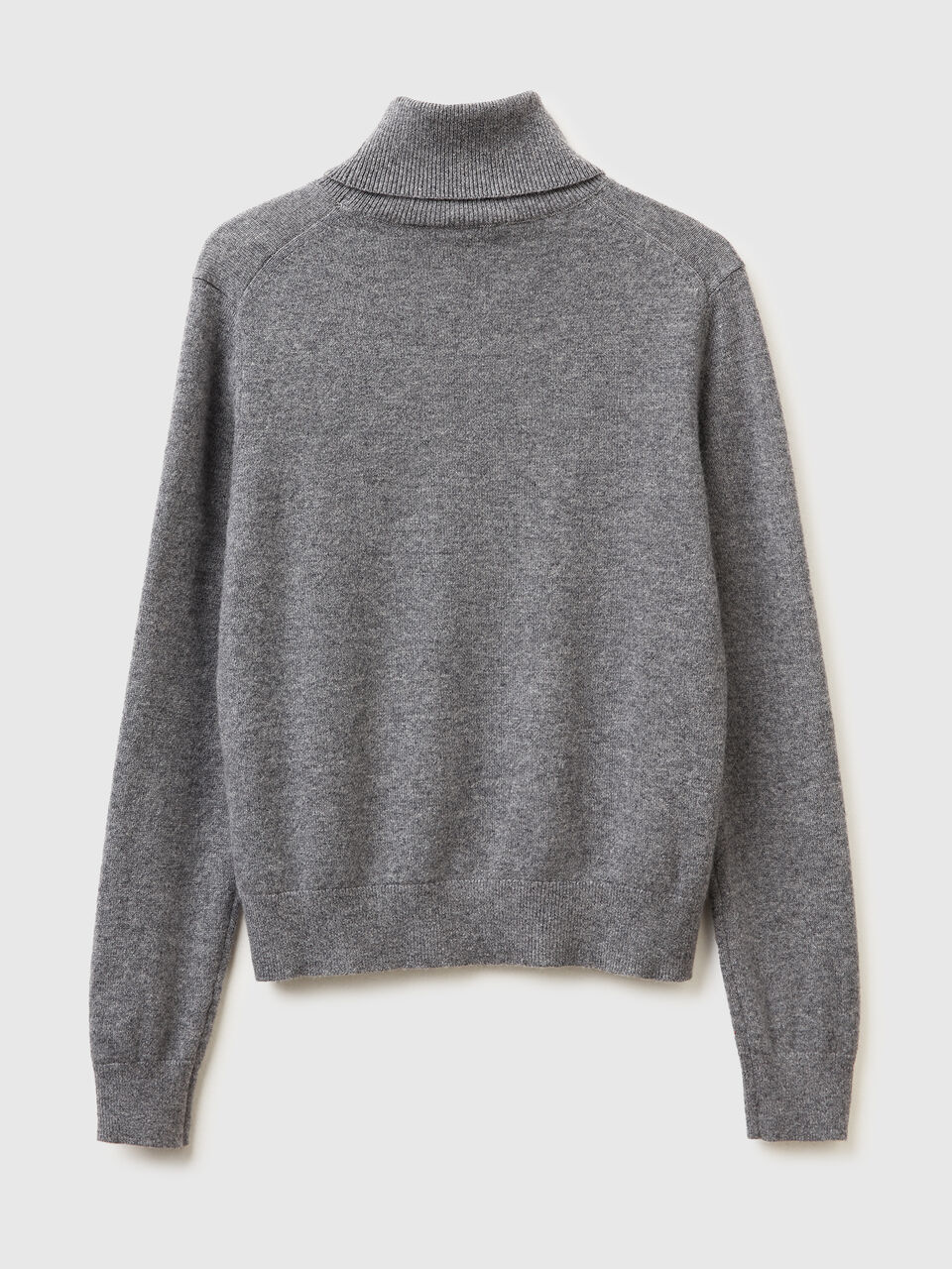 TURTLE NECK SWEATER Women image number 2