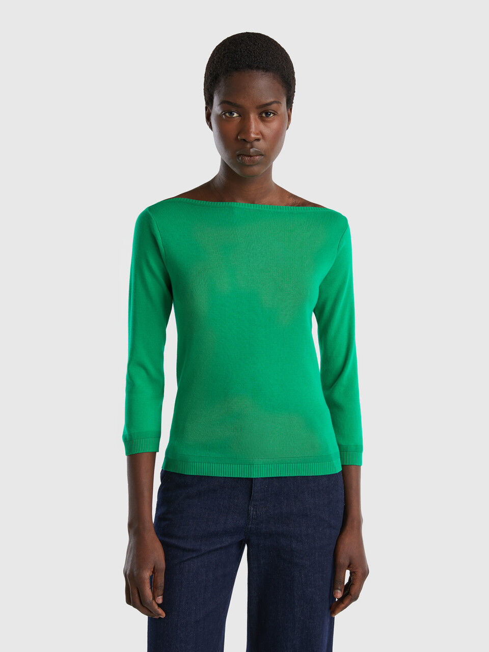 Women's cheap cotton sweaters