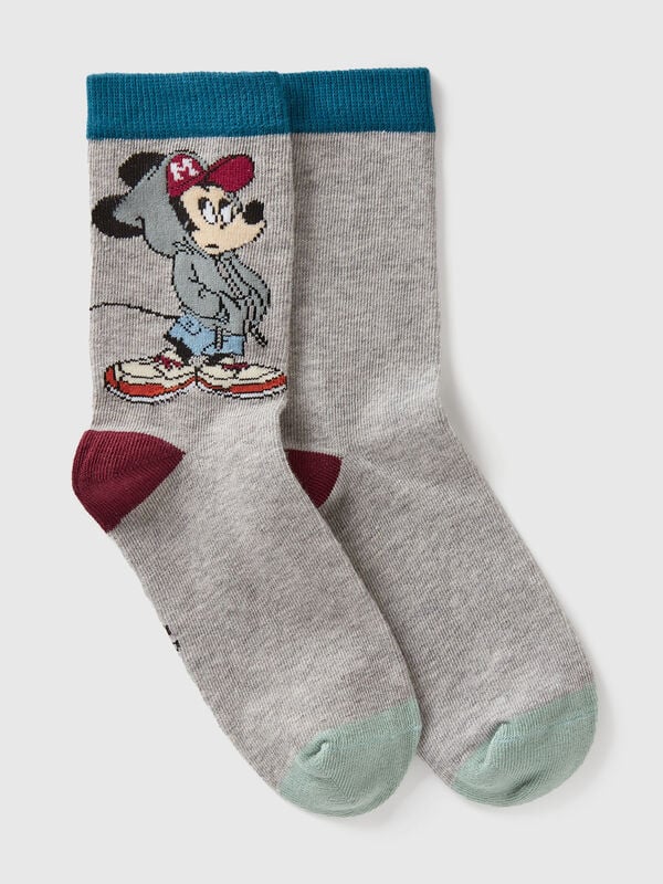 ©Disney Mickey Mouse socks Junior Boy