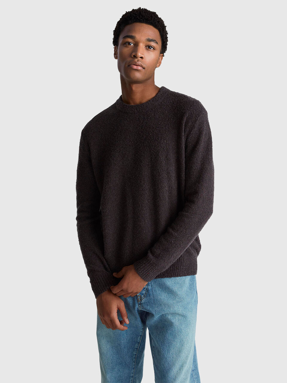 SWEATER L/S Men image number null