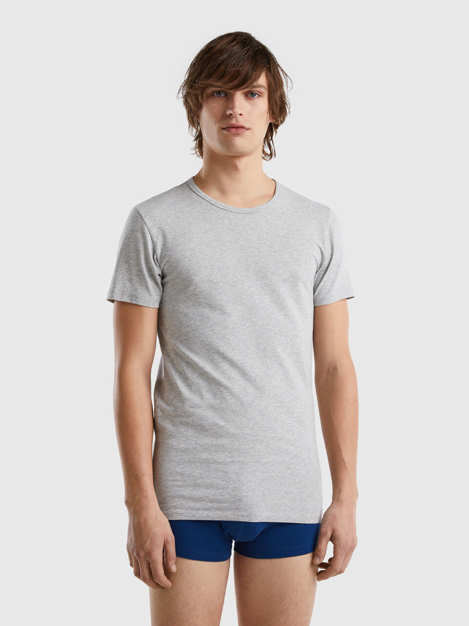 Men s Loungewear T shirts Sweatshirts Collection 2024 Benetton