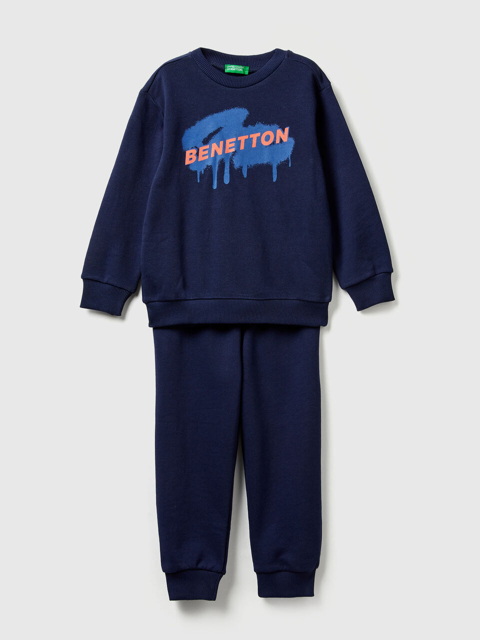 SET SWEATER+TROUSERS Junior Boy image number null