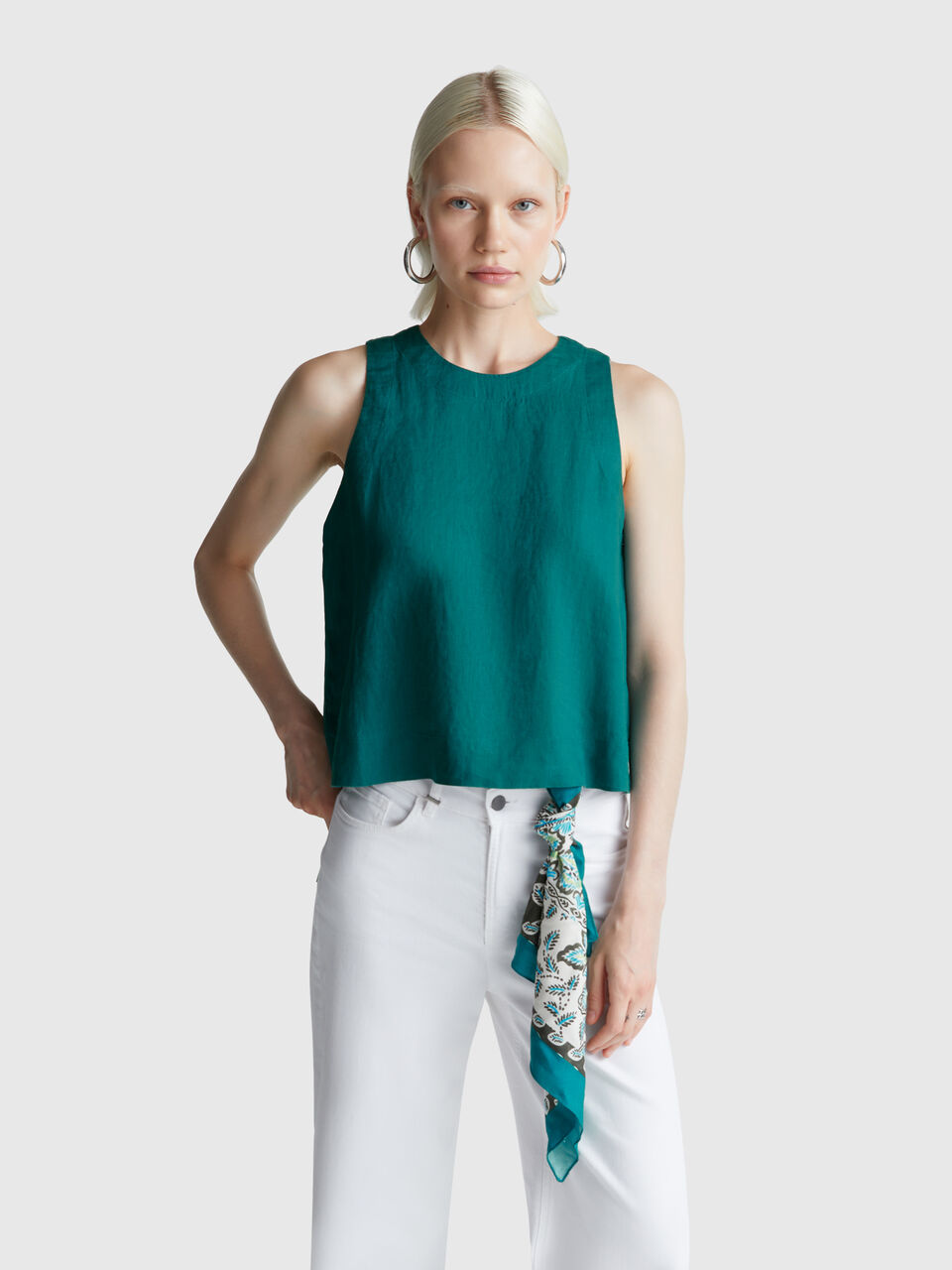 BLOUSE Women image number null