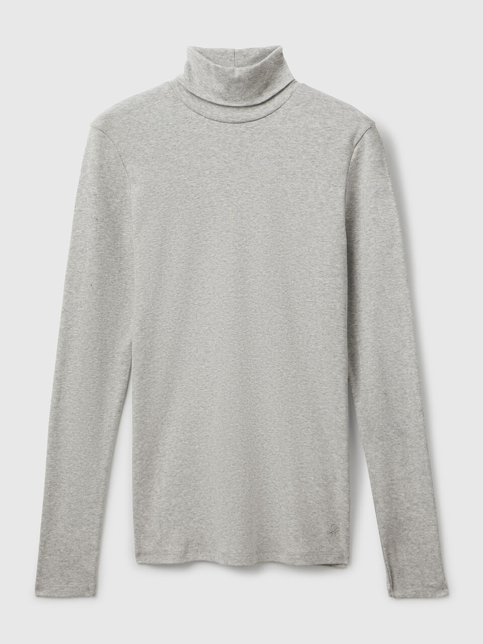 TURTLE NECK SWEATER Women image number 1