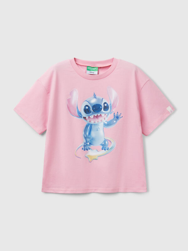 Lilo & Stitch boxy fit t-shirt Junior Girl