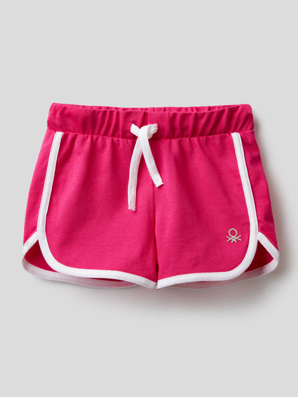 100% cotton shorts image number 1