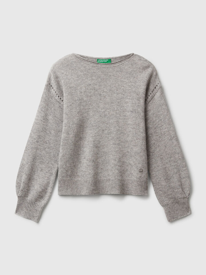 SWEATER L/S Junior Girl