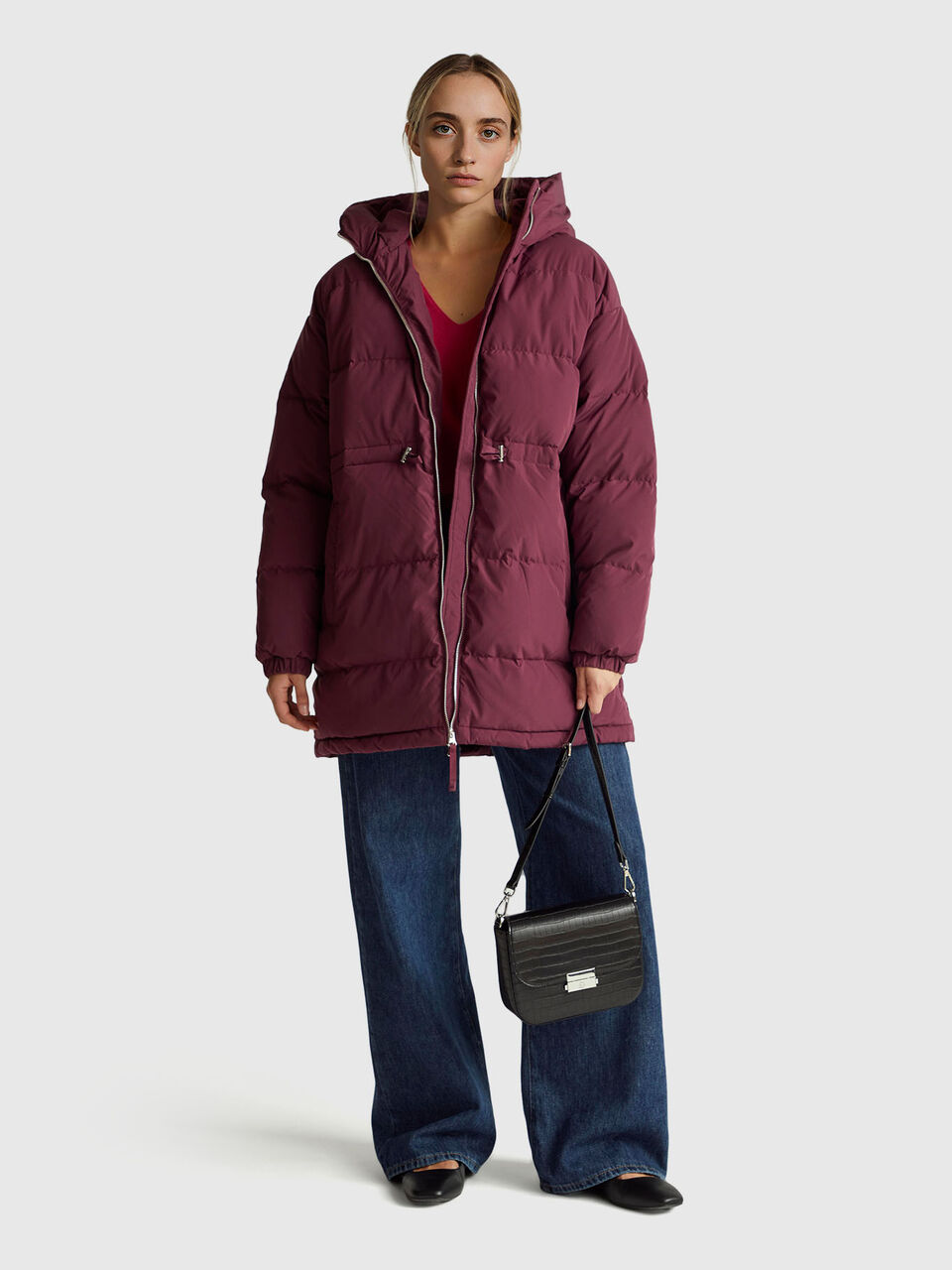 HEAVY JACKET Women image number null