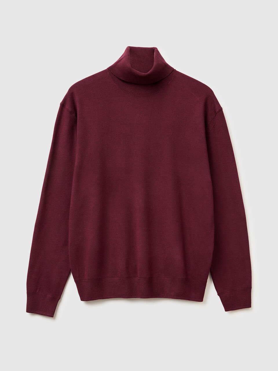 TURTLE NECK SWEATER Men image number 1
