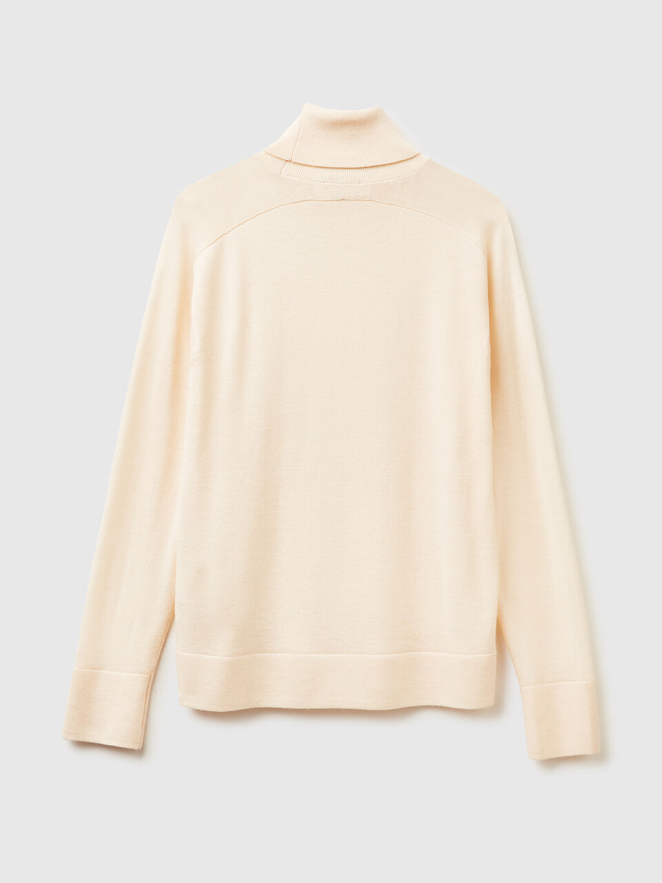 TURTLE NECK SWEATER Women image number 2