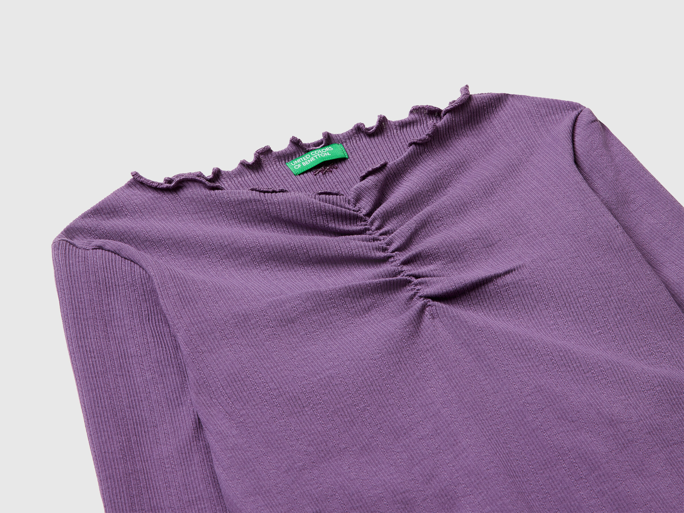 T-SHIRT L/S Junior Girl image number 3